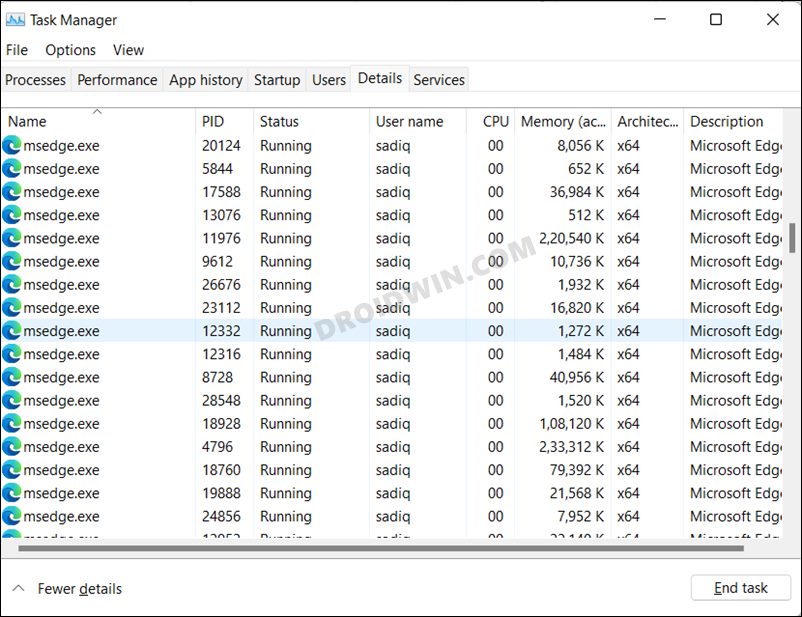 Microsoft Edge Slow in Windows 11