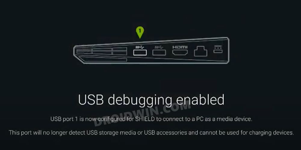 unlock bootloader Nvidia Shield TV