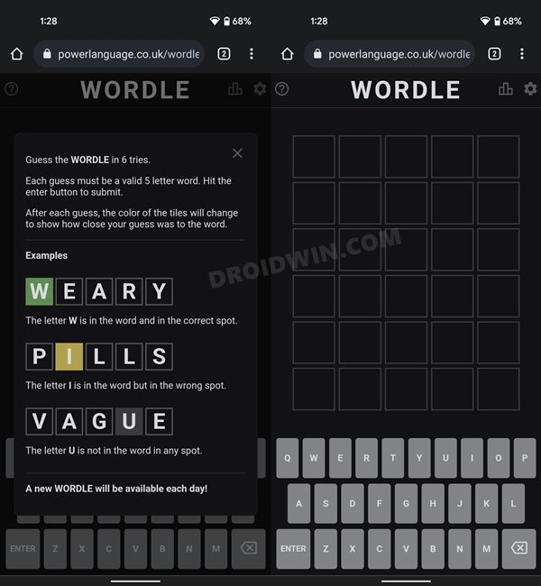 How to Hack the Wordle Game  And Why You Shouldn t     DroidWin - 14