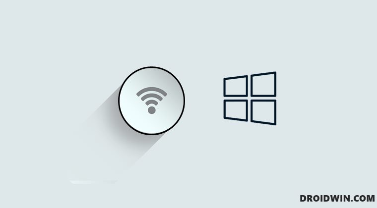 Change WiFi Priority in Windows 11