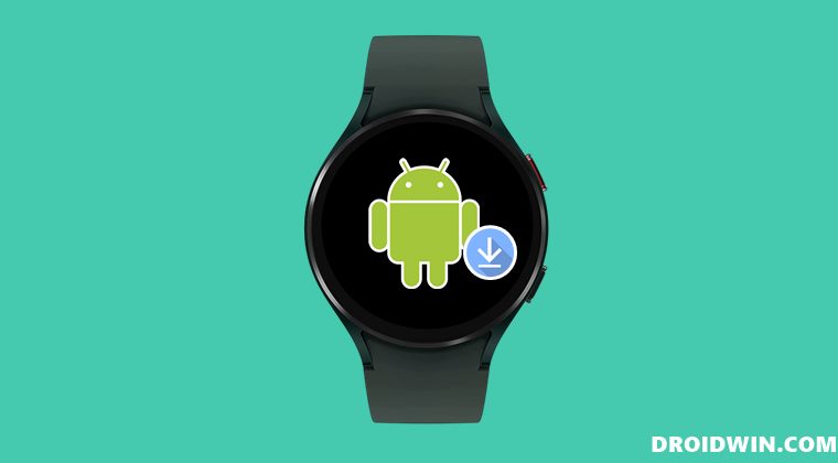 Sideload Apps on Samsung Galaxy Watch Wear OS