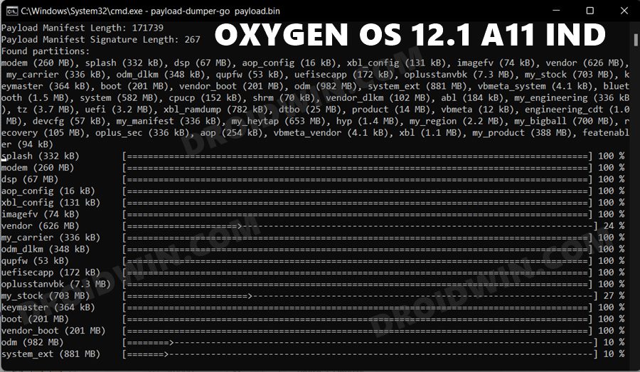 oneplus 10 pro fastboot rom stock firmware