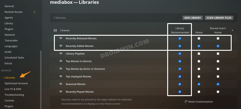 plex app not working in ios