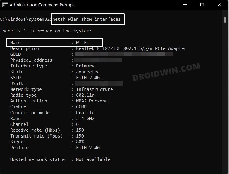 How to Change WiFi Priority in Windows 11 - 28