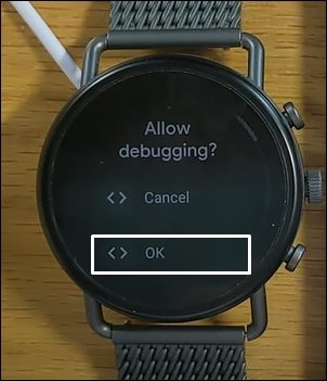 Sideload Apps on Samsung Galaxy Watch Wear OS