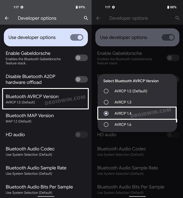 Car Bluetooth not working with Android 12