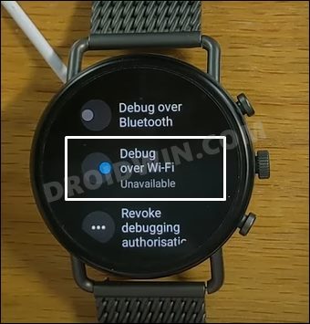 Sideload App on Samsung Galaxy Watch