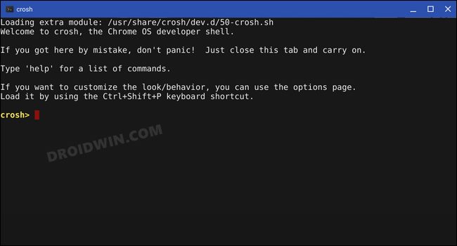 HP Printer not working in Chromebook Chrome OS Filter Failed Error
