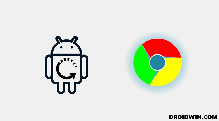 Downgrade Google Chrome on Android