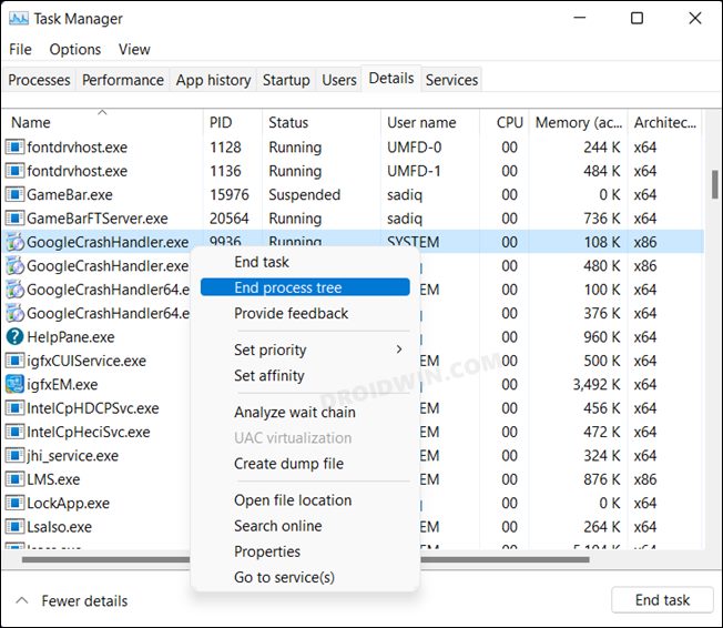 Cannot Delete File in Windows 11