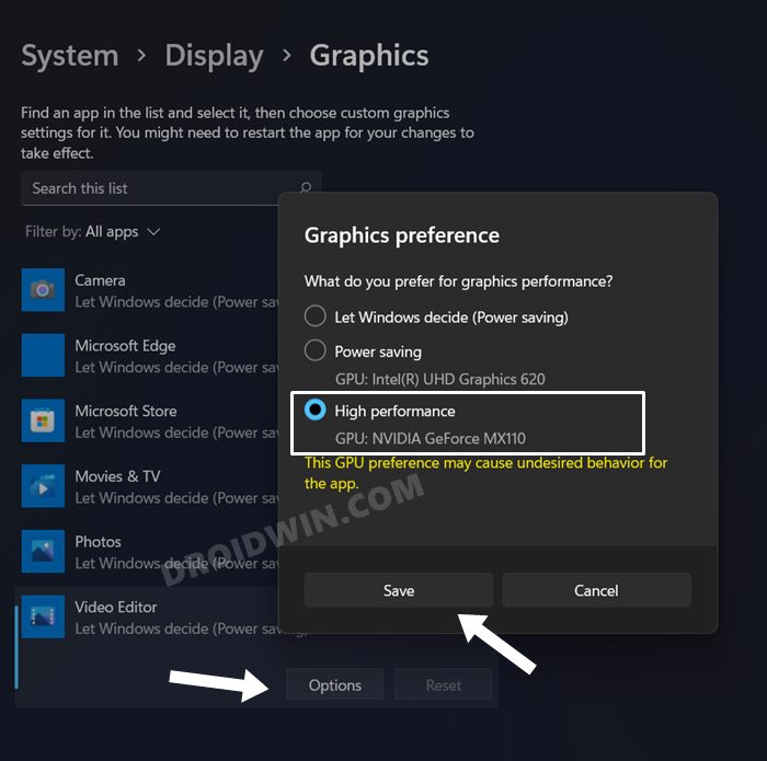 Improve Gaming Performance in Windows 11