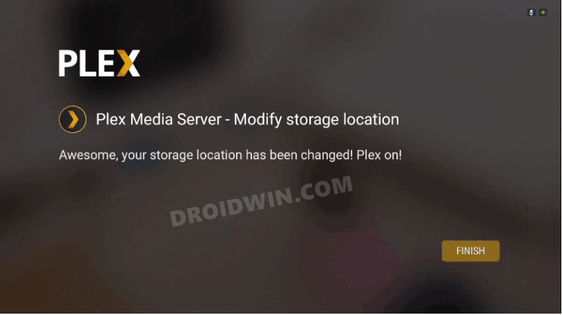 nvidia shield as plex server