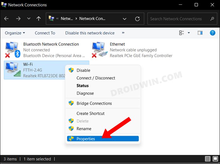 How to Change Network Priority in Windows 11 - 18