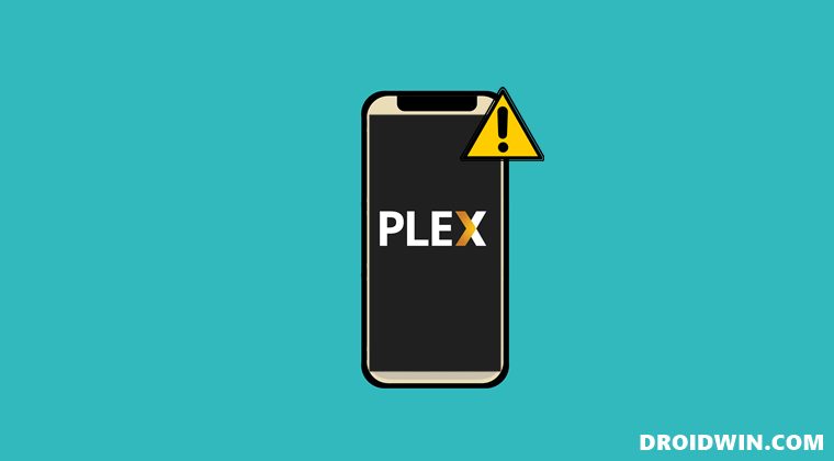 plex app not working in ios