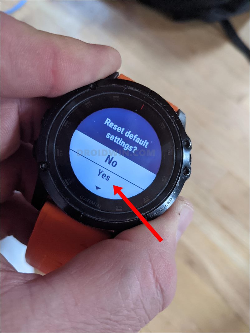 Pixel 6 Pro Garmin Watch Pairing and Disconnection