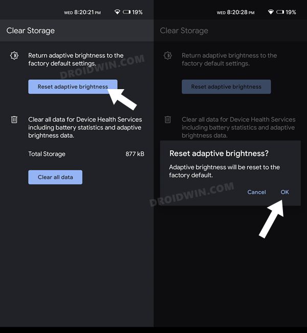 Adaptive Brightness issue on Google Pixel 6 Pro  How to Fix - 20