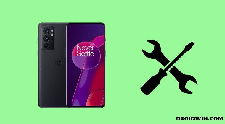 unbrick oneplus 9rt fastboot commands