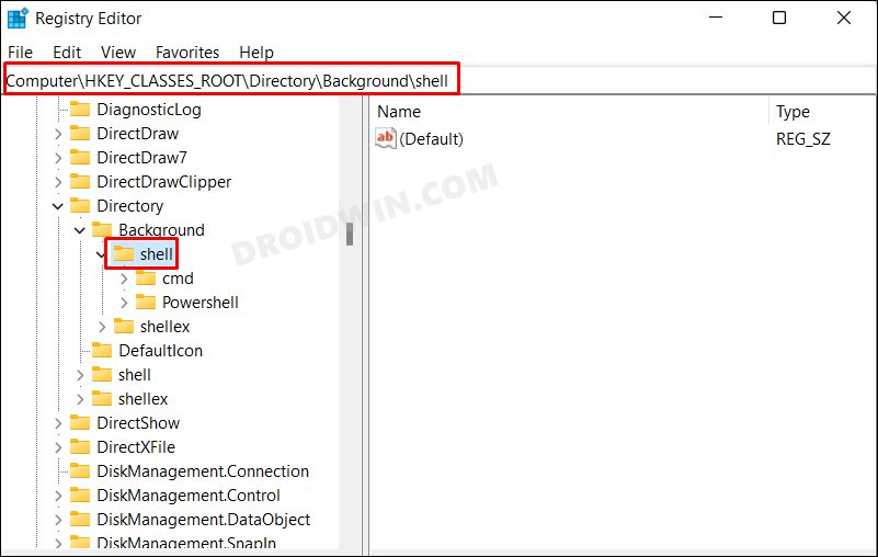 Add DirectX Diagnostic Tool to Windows 11 Context Menu