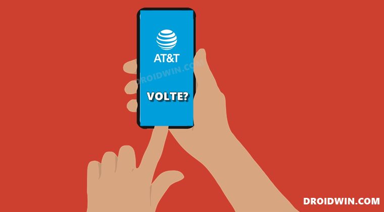 Cannot Make VoLTE Calls in Unlocked AT&T Devices