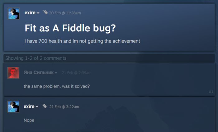 Fit as a Fiddle achievement in Dying Light 2