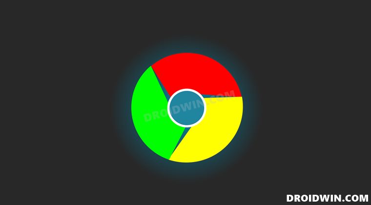 Change Chrome Dark Mode from Black to Dark Grey