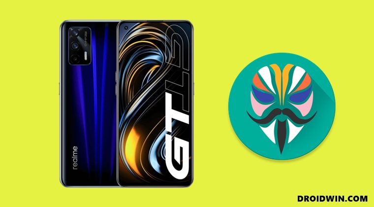Root Realme GT 5G
