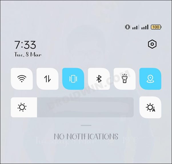 VoLTE not working in Realme Android 12