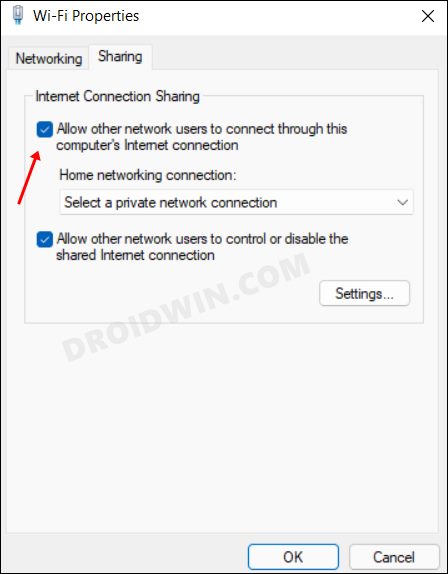 Hotspot not working in Windows 11  How to Fix - 74