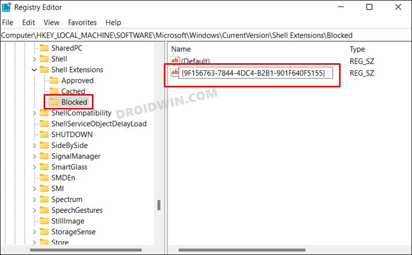 Remove Open in Windows Terminal from Windows 11 Context Menu