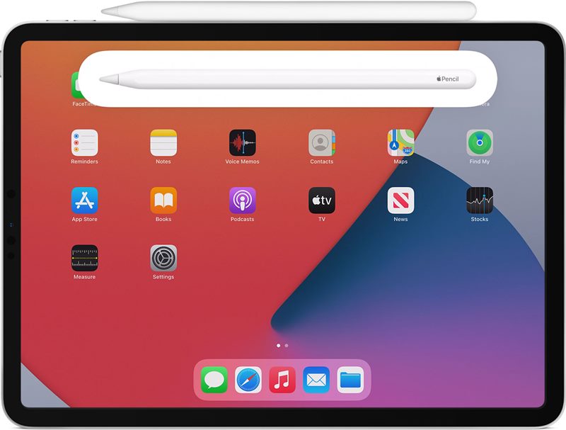Cannot Connect Apple Pencil to iPad