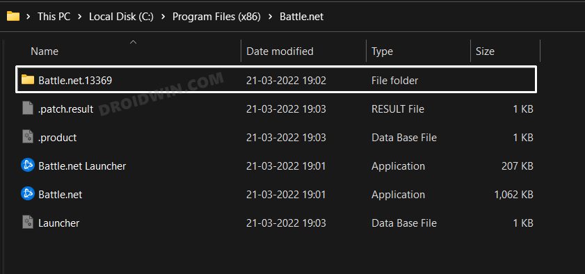 battle.net A Required DLL could not be found
