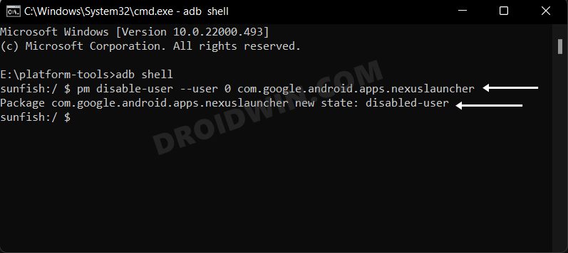 How to Uninstall or Disable Pixel Launcher on Pixel Devices   DroidWin - 53