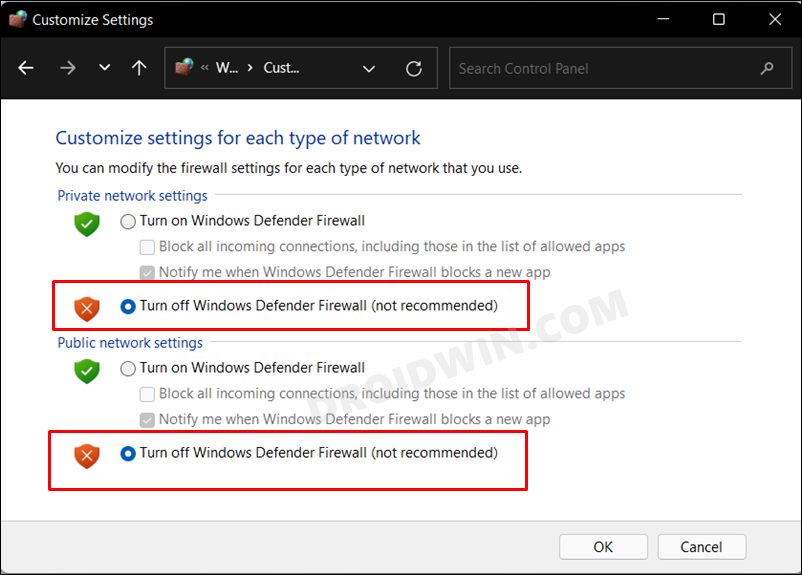 Hotspot not working in Windows 11  How to Fix - 40