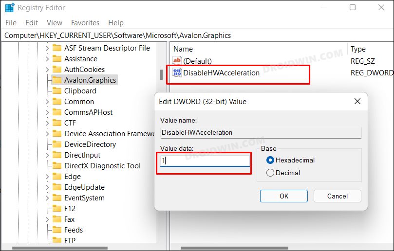 Disable Hardware Acceleration in Windows 11  3 Methods    DroidWin - 34
