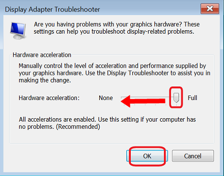 Disable Hardware Acceleration in Windows 11  3 Methods    DroidWin - 11