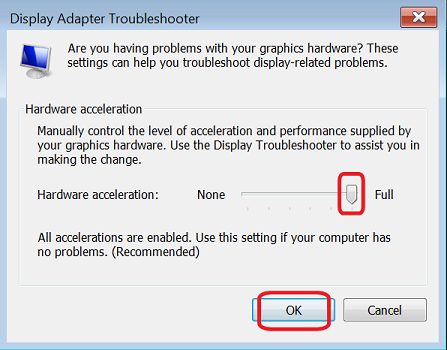enable hardware acceleration windows 11
