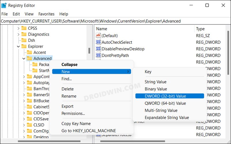 Disable Microsoft Edge Tabs in Alt Tab on Windows 11   DroidWin - 65
