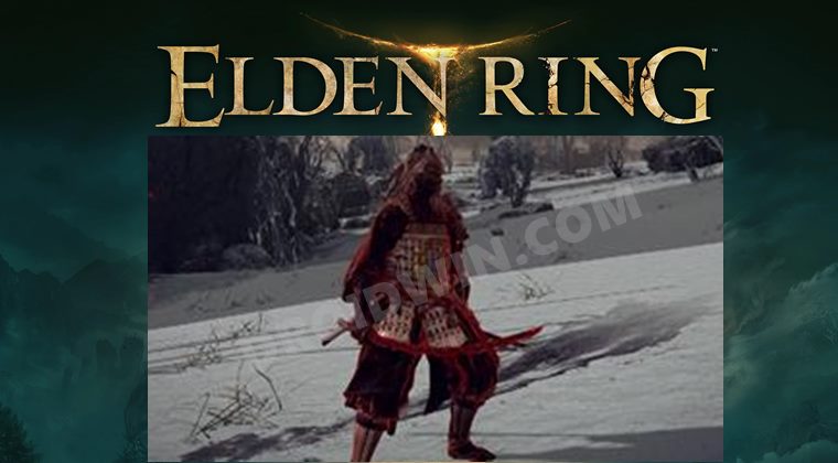 Bloody Finger Okina not Spawning in Elden Ring