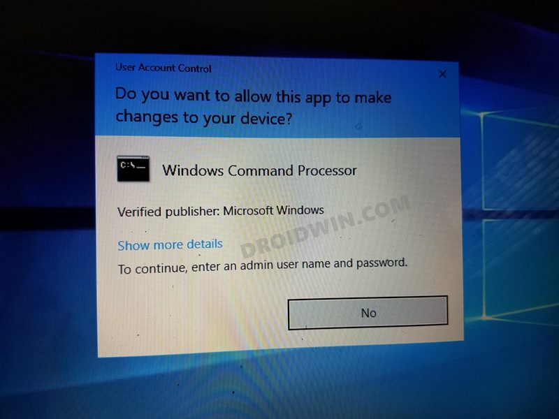 Yes Button Missing in User Account Control in Windows  Fixed  - 69