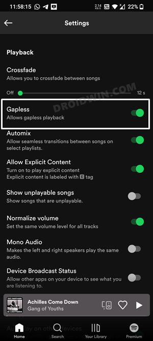 Spotify Randomly Skipping Songs in Playlist  How to Fix   DroidWin - 61