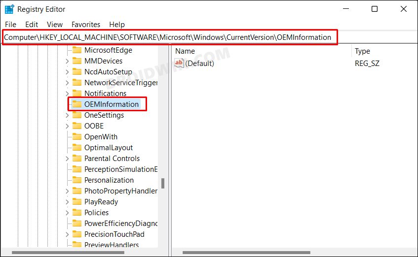 How to Change System Product Name in Windows 11   DroidWin - 5
