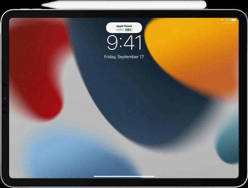 Cannot Connect Apple Pencil to iPad