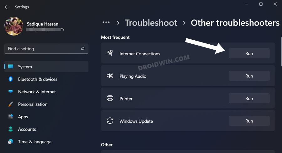 Hotspot not working in Windows 11  How to Fix - 1