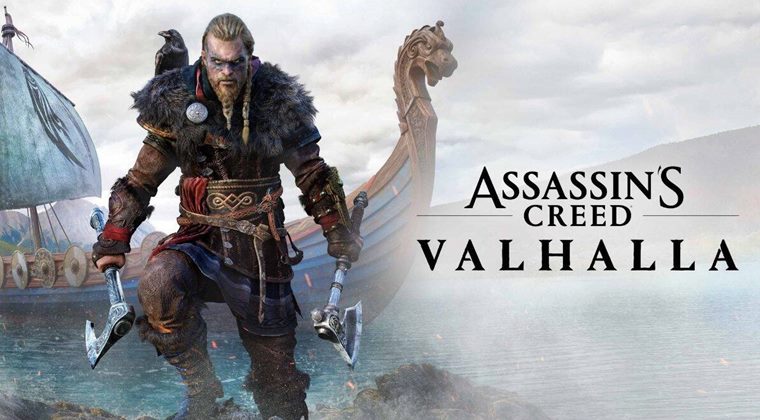 Eivor Spawning Drunk in Assassin’s Creed Valhalla