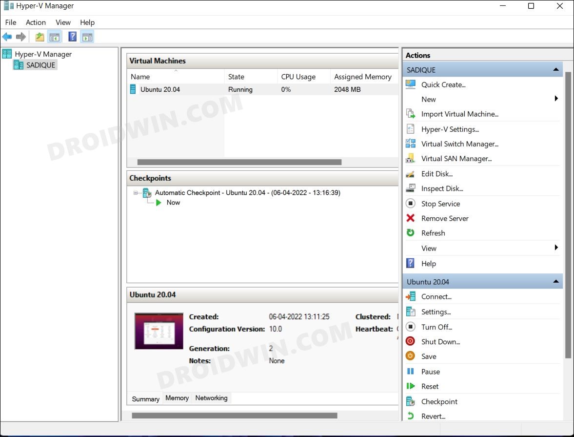 How to Install and Enable Hyper V in Windows 11 - 75