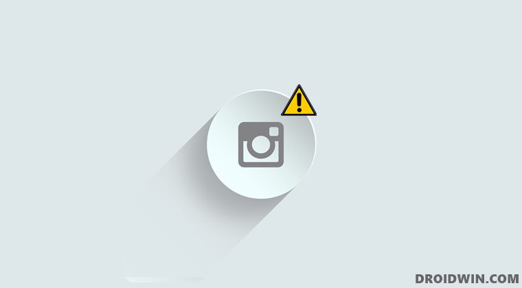 Instagram Privacy Checks or Checkpoint Required Error