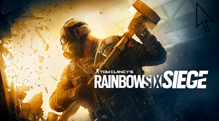 Mouse cursor stuck after quitting Rainbow Six Siege