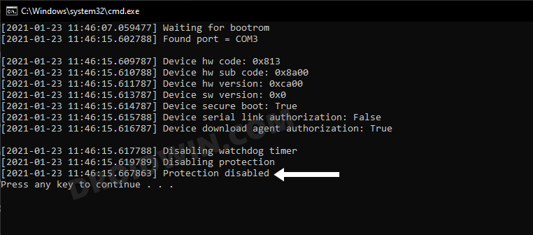 Unlock Bootloader without using Fastboot Mode
