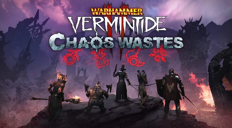 Warhammer Vermintide 2 Chaos Wastes crashing