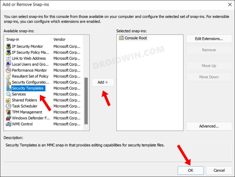 Export Group Policy in Windows